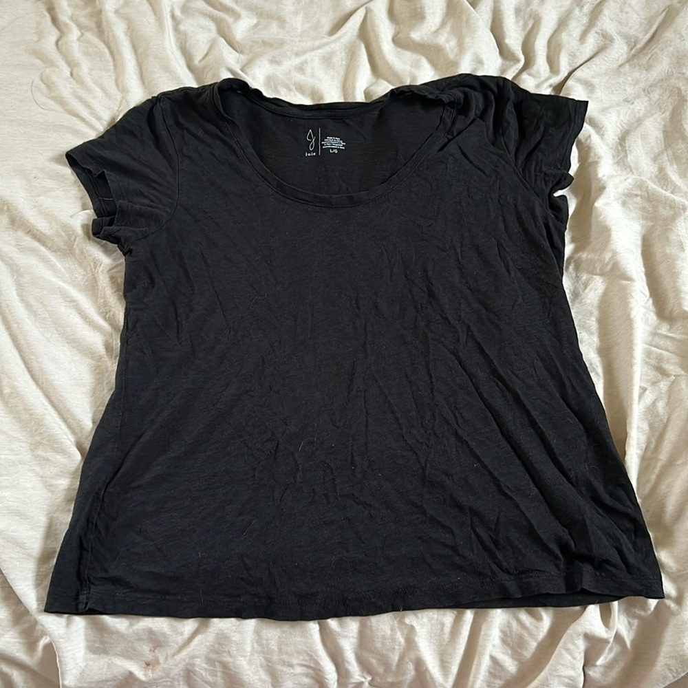 Joie U-Neck T-shirt